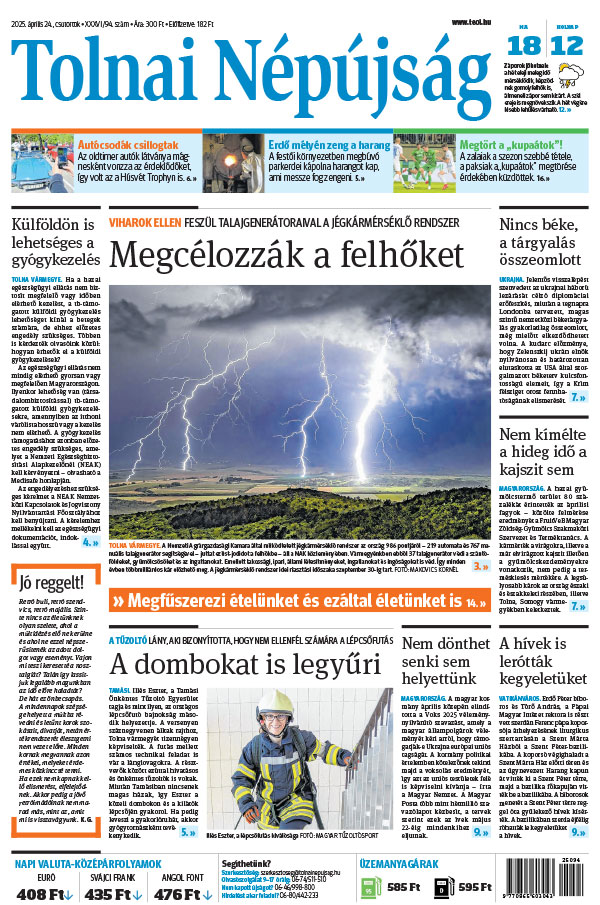 Lapszám: 2025.04.24.