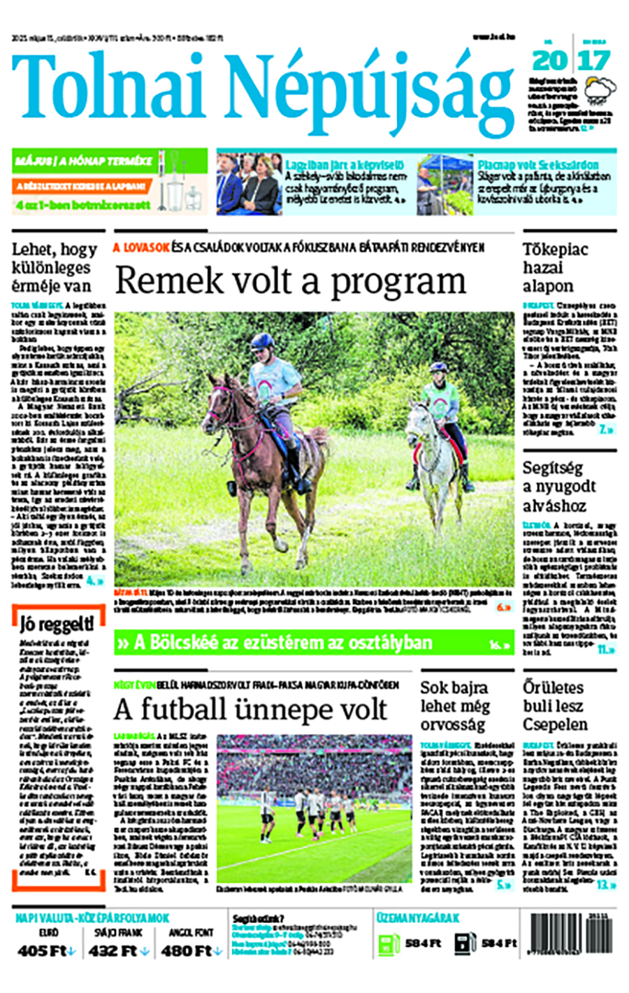 Lapszám: 2025.05.15.