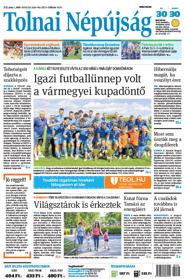 Lapszám: 2025.06.02.