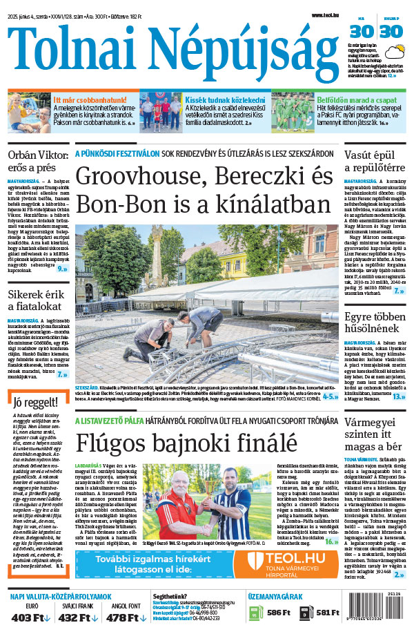 Lapszám: 2025.06.04.
