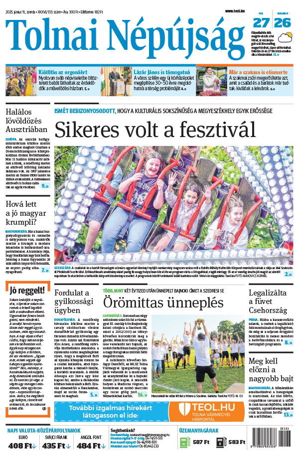 Lapszám: 2025.06.11.