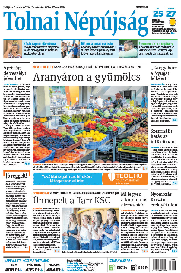 Lapszám: 2025.06.12.