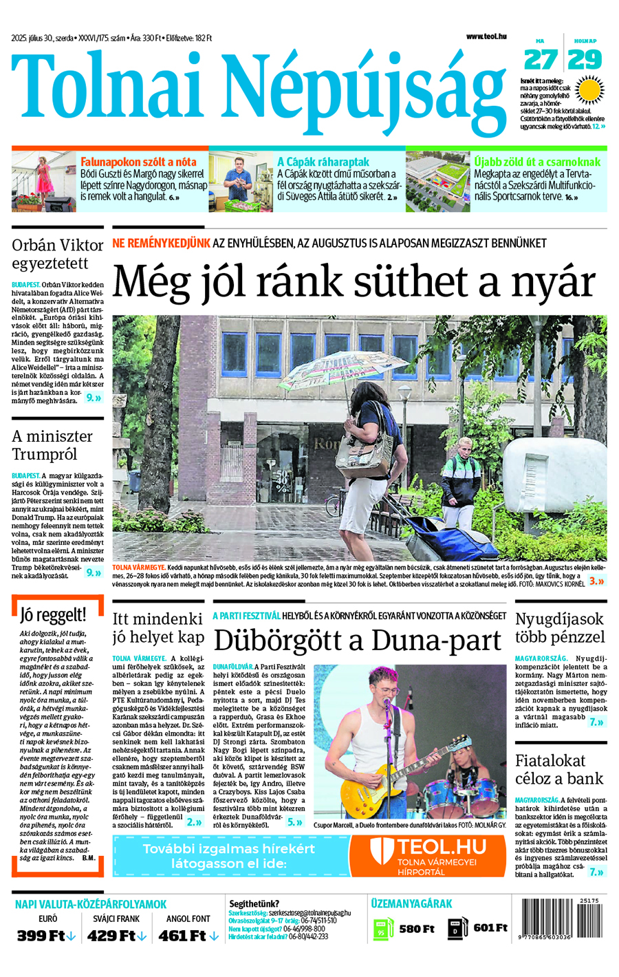 Lapszám: 2025.07.30.