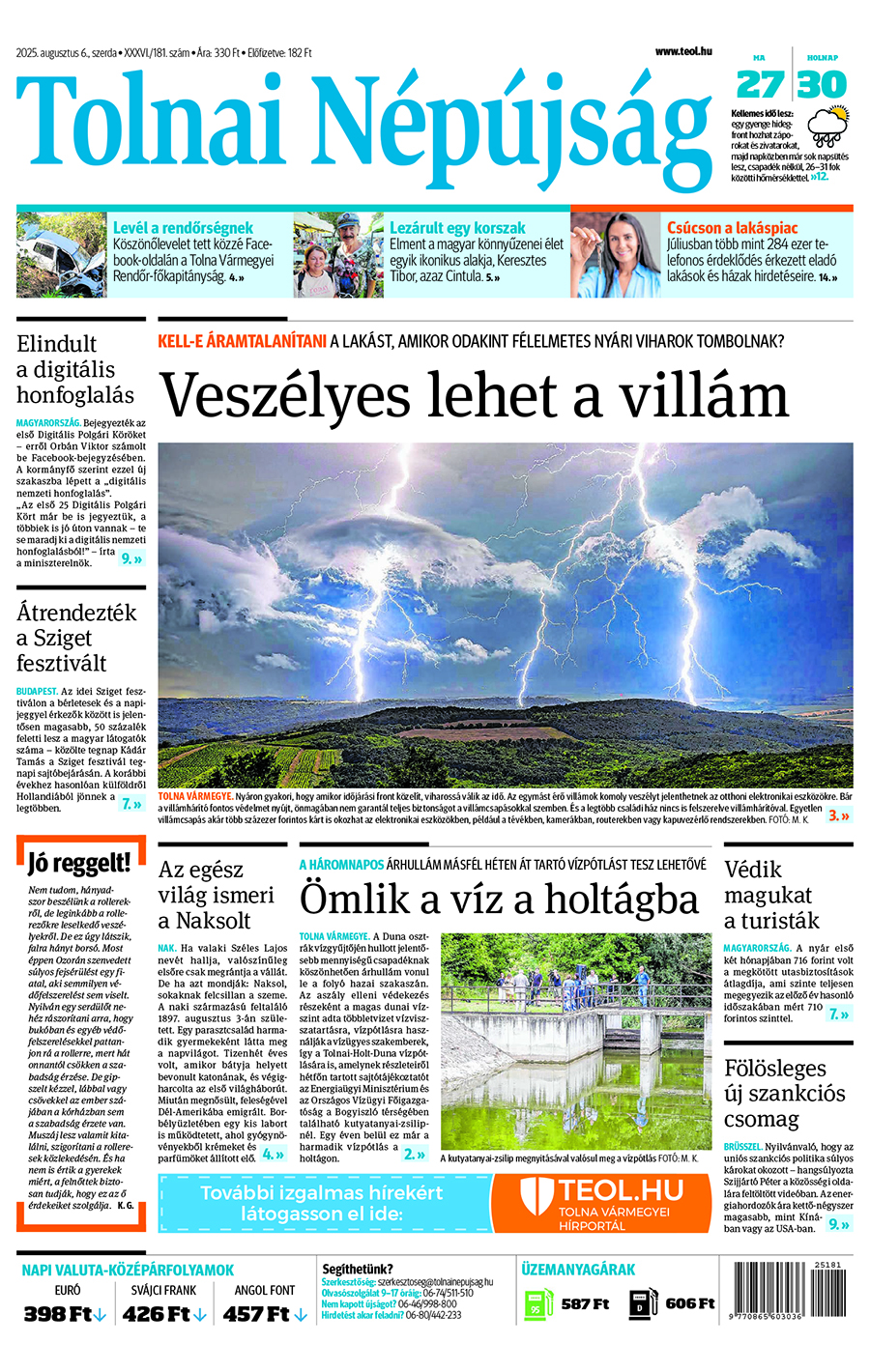 Lapszám: 2025.08.06.