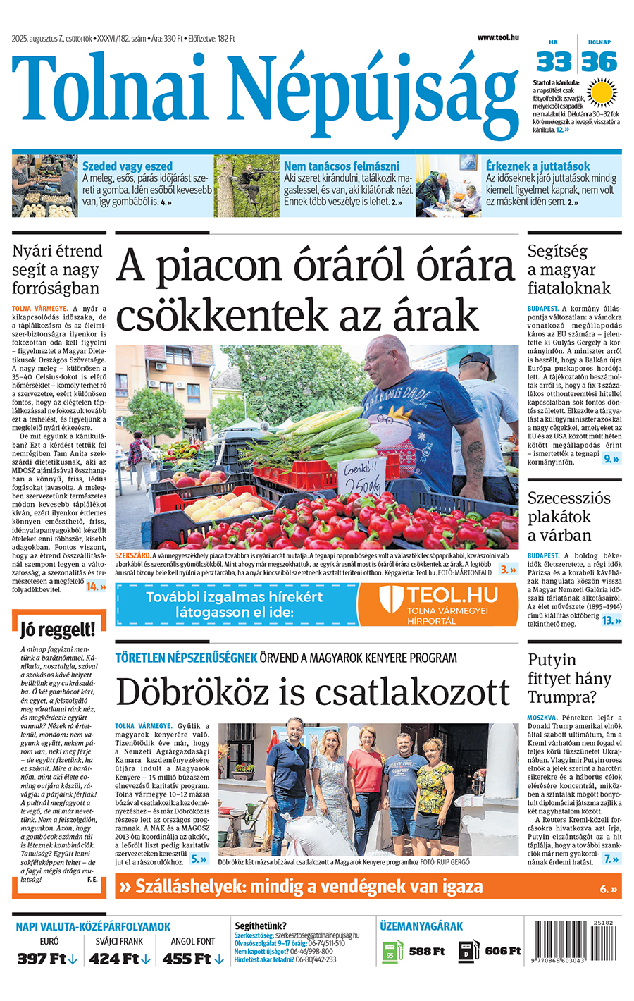 Lapszám: 2025.08.07.
