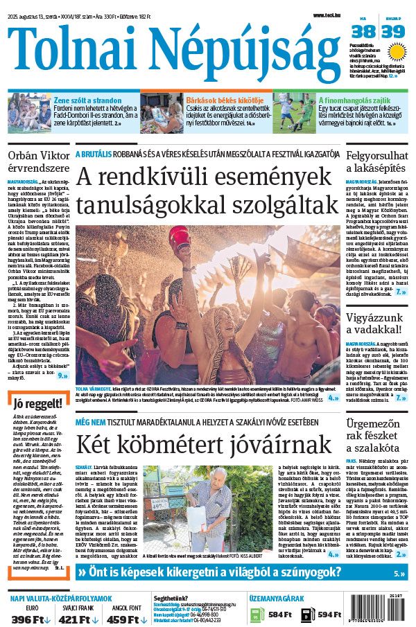 Lapszám: 2025.08.13.