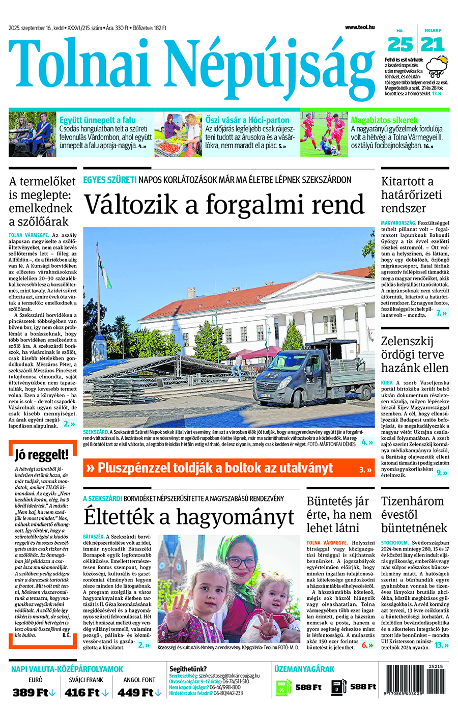 Lapszám: 2025.09.16.