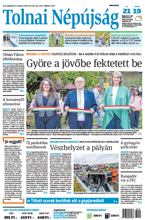 Lapszám: 2025.09.27.