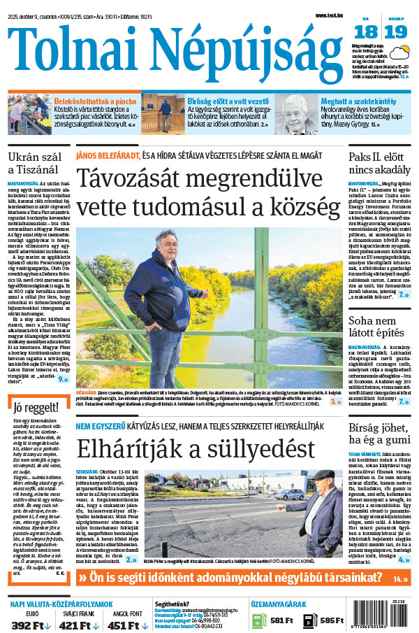 Lapszám: 2025.10.09.