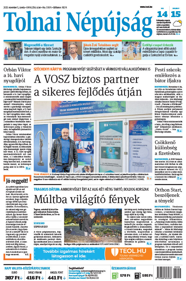 Lapszám: 2025.11.05.