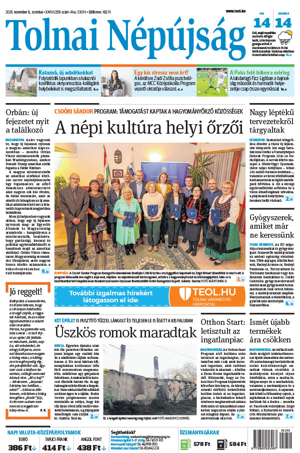 Lapszám: 2025.11.08.