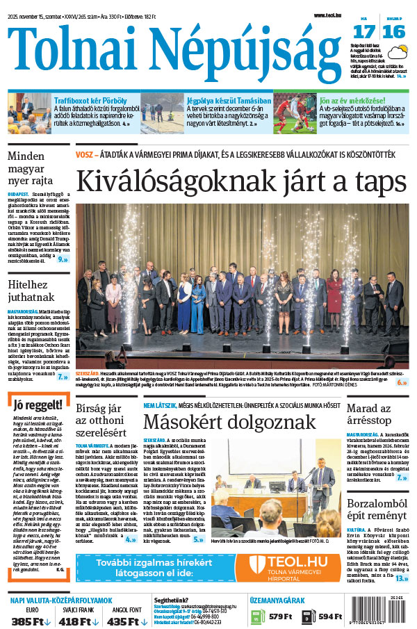 Lapszám: 2025.11.15.