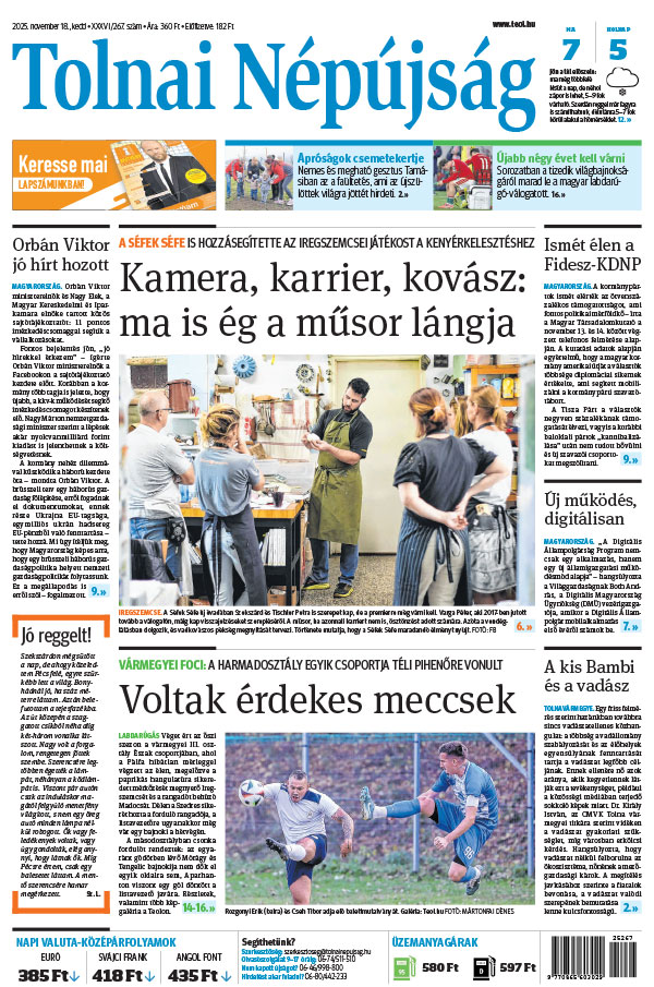 Lapszám: 2025.11.18.