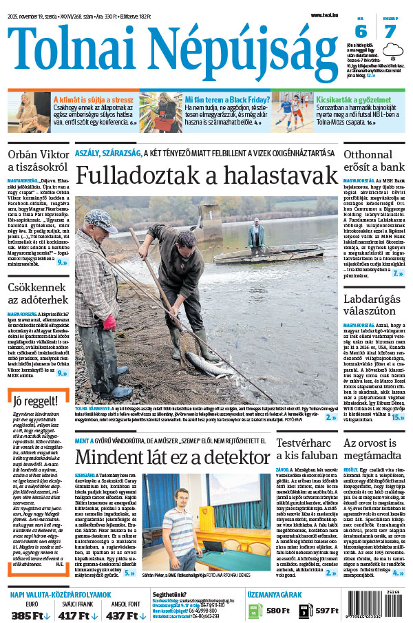 Lapszám: 2025.11.19.