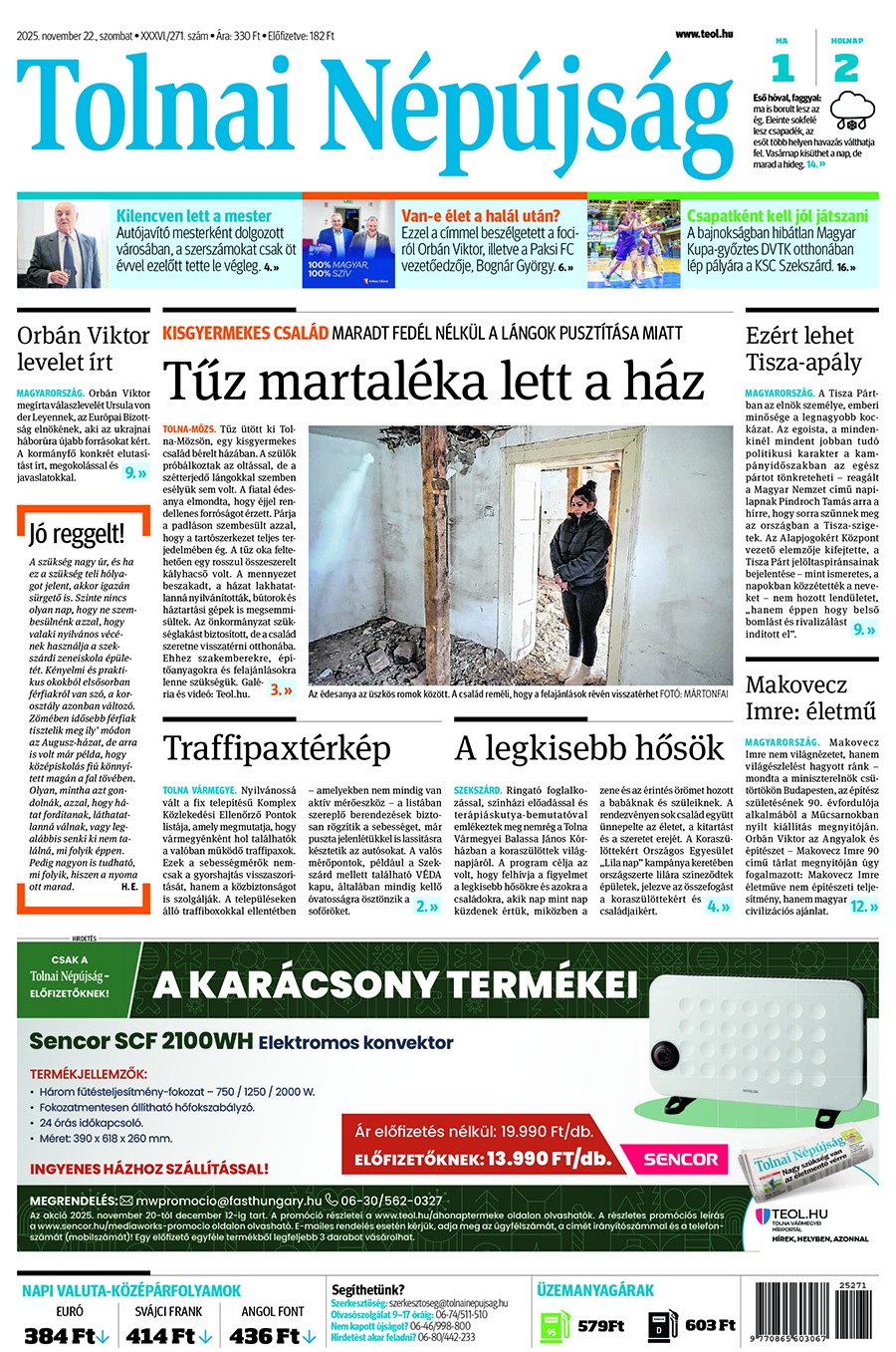 Lapszám: 2025.11.22.