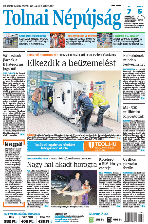 Lapszám: 2025.11.26.