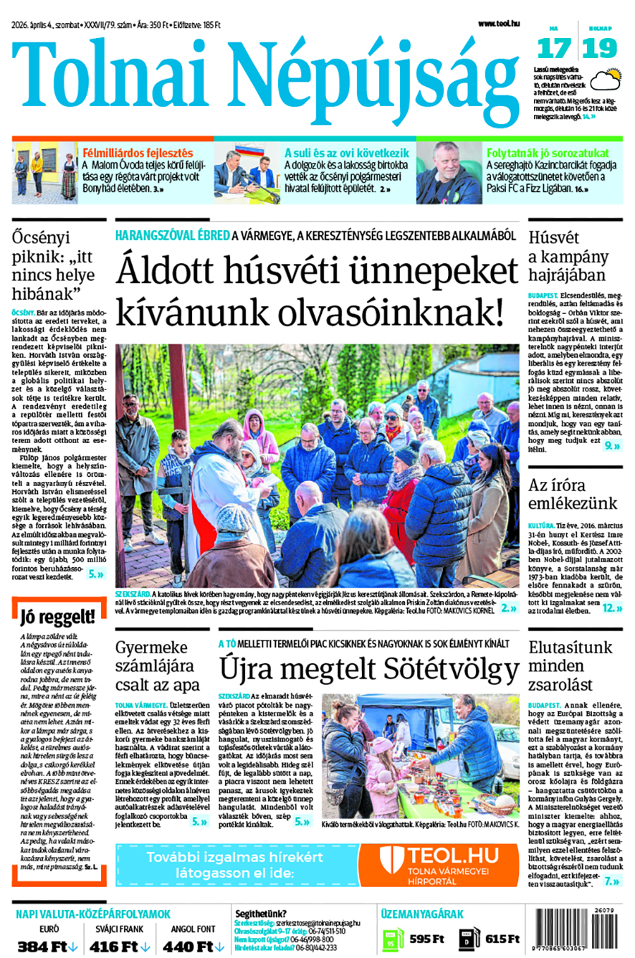 Lapszám: 2026.04.04.