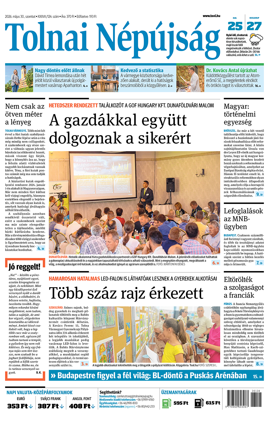 Lapszám: 2026.05.30.