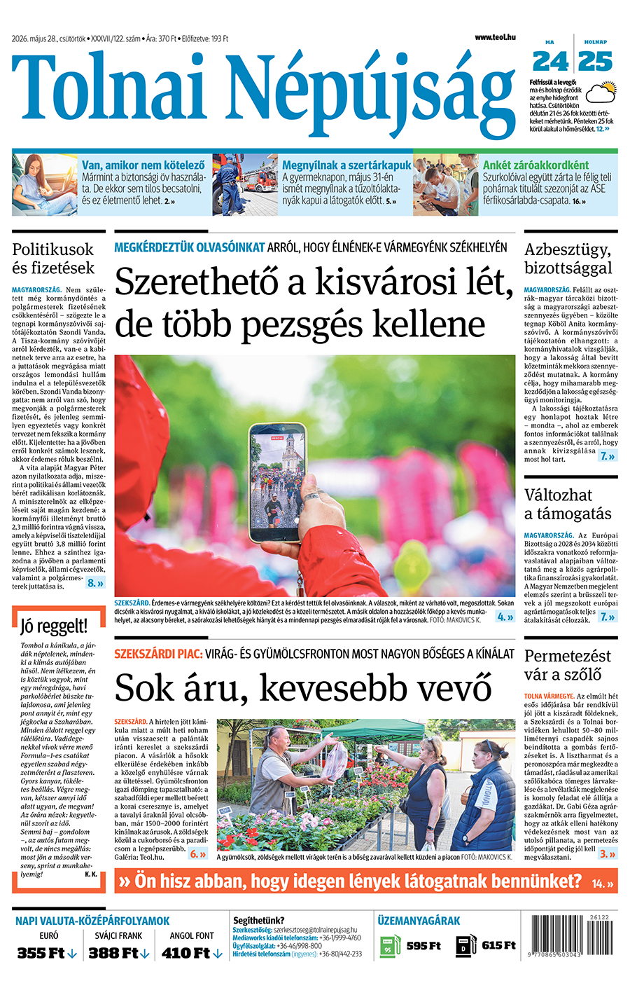 Lapszám: 2026.05.28.